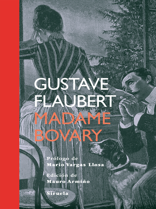 Cover image for Madame Bovary